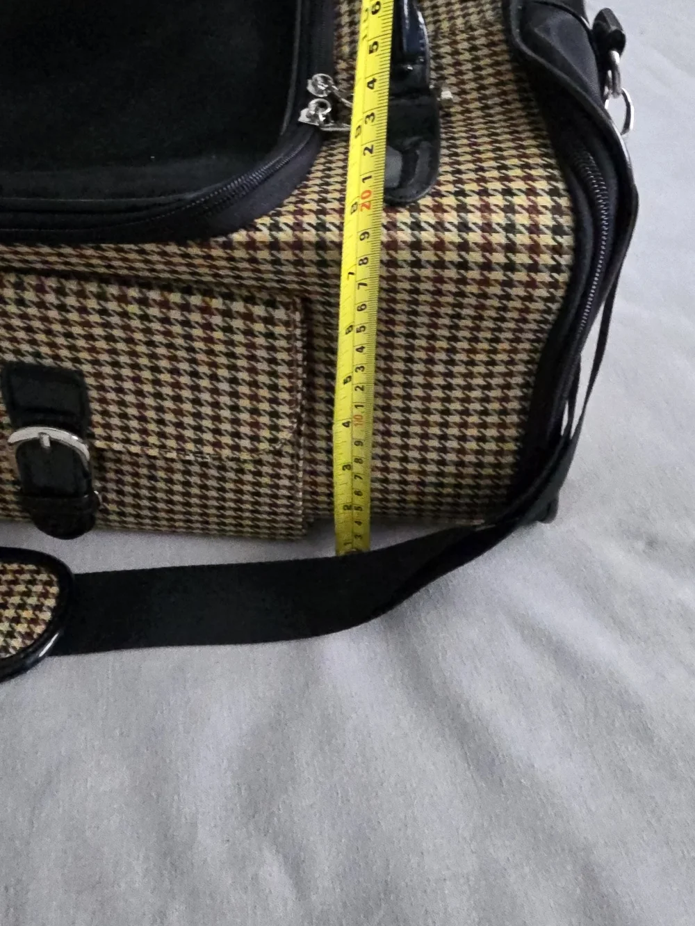 Small Pet Carrier